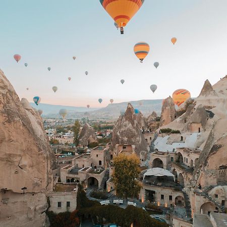 Anatolian Houses Cave Hotel & Spa Goreme Exterior photo