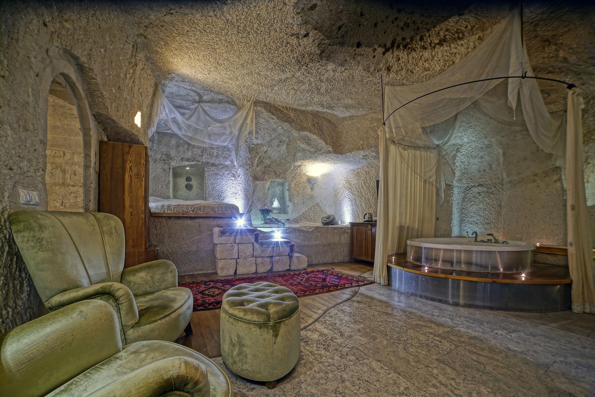 Anatolian Houses Cave Hotel & Spa Goreme Exterior photo