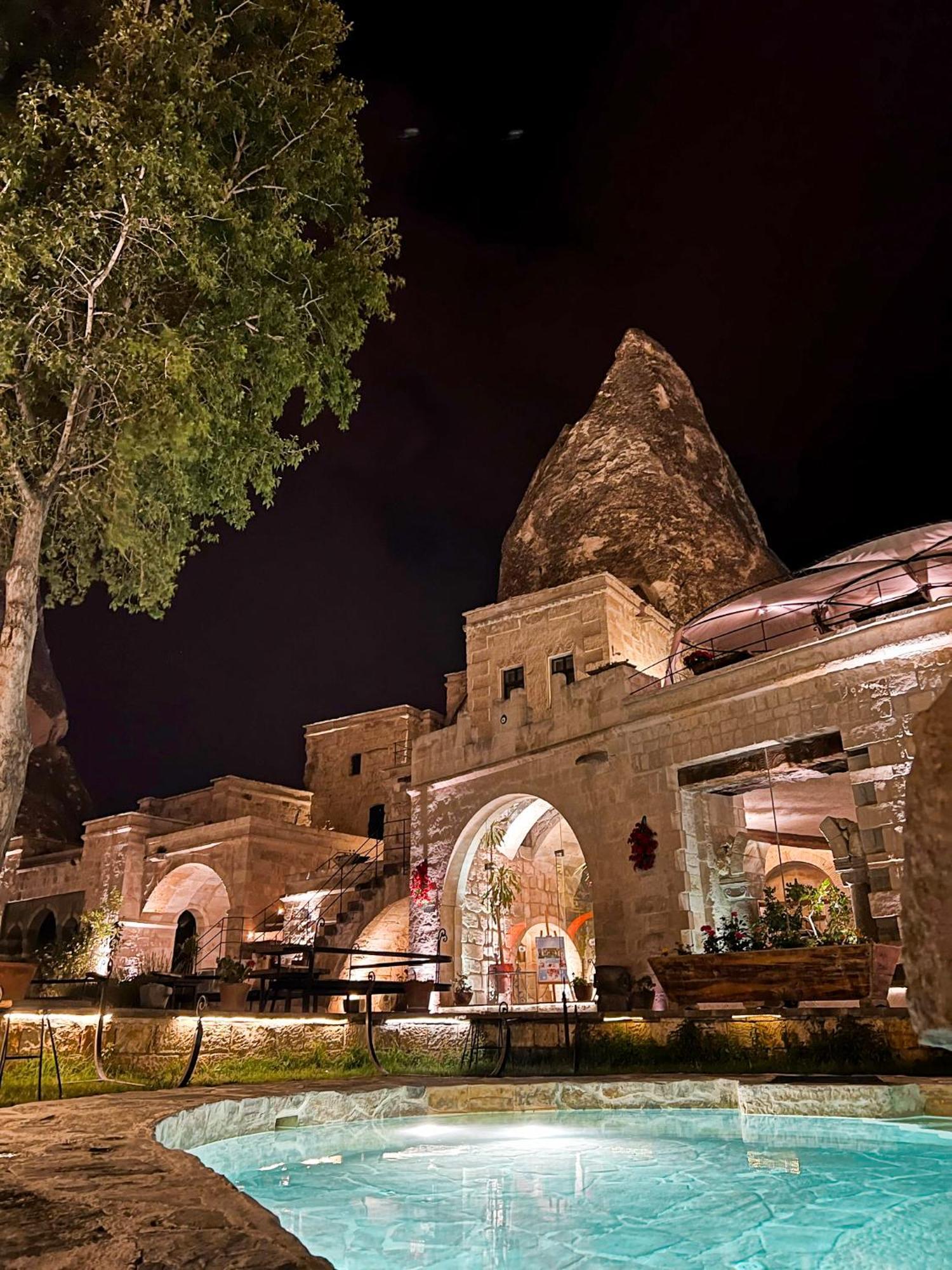 Anatolian Houses Cave Hotel & Spa Goreme Exterior photo