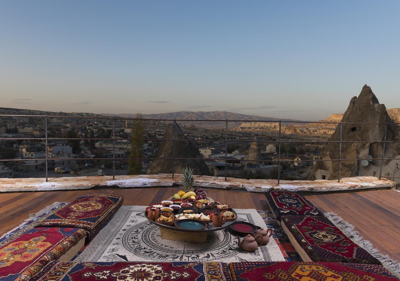 Anatolian Houses Cave Hotel & Spa Goreme Exterior photo