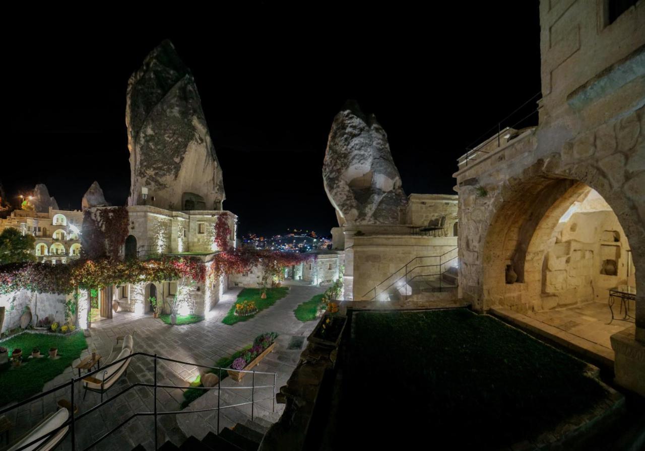 Anatolian Houses Cave Hotel & Spa Goreme Exterior photo