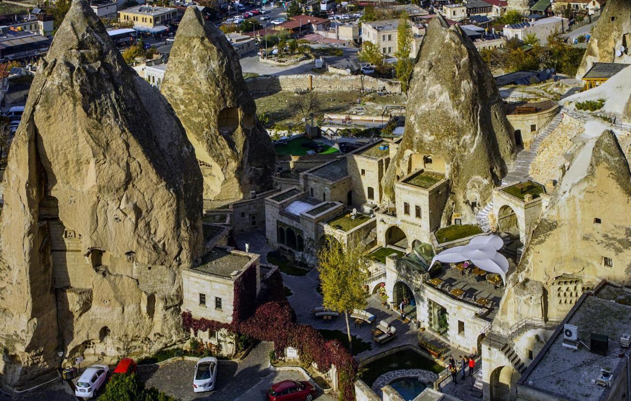 Anatolian Houses Cave Hotel & Spa Goreme Exterior photo